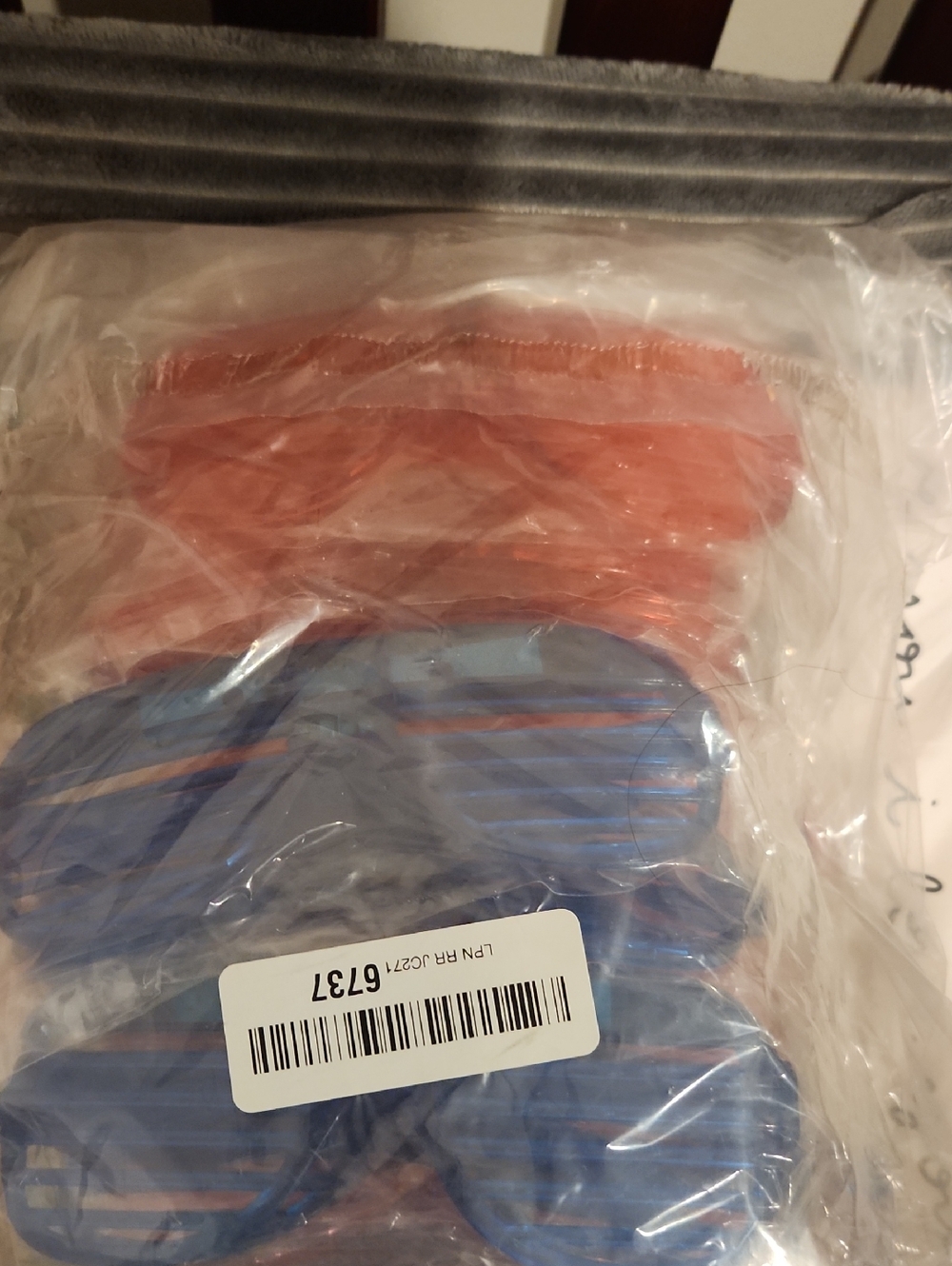 30 Pack Plastic Glasses - Favors Or Parties